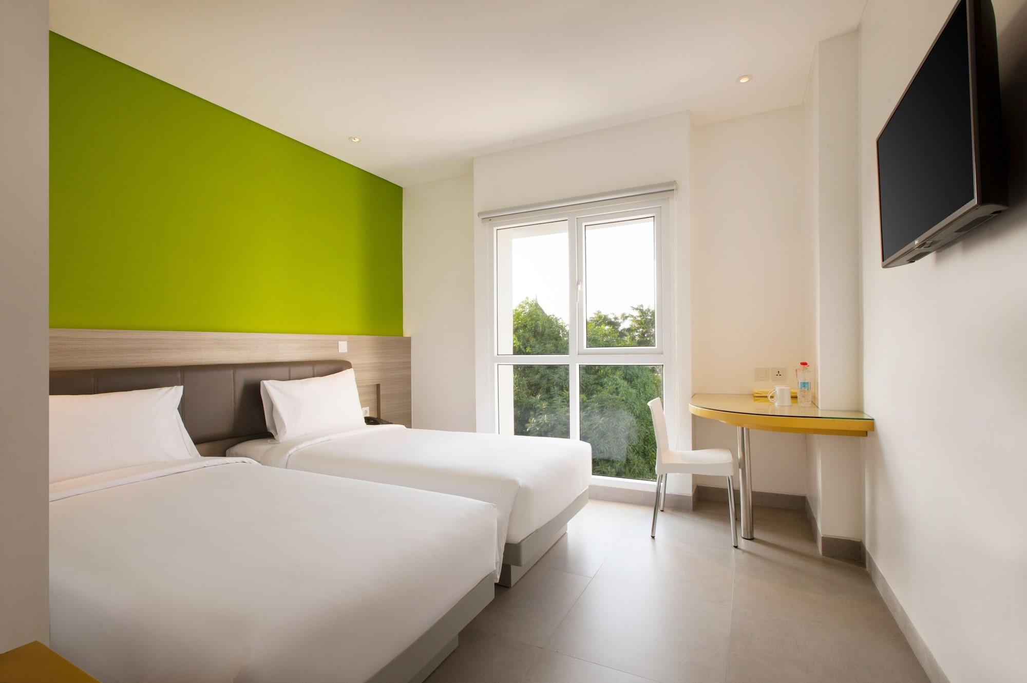 Amaris Hotel Darmo Surabaya Eksteriør bilde
