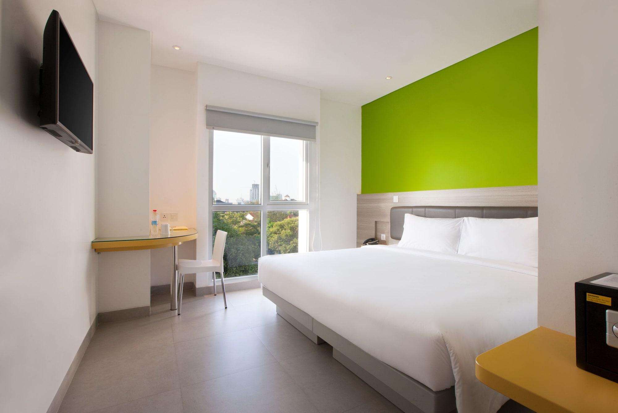 Amaris Hotel Darmo Surabaya Eksteriør bilde