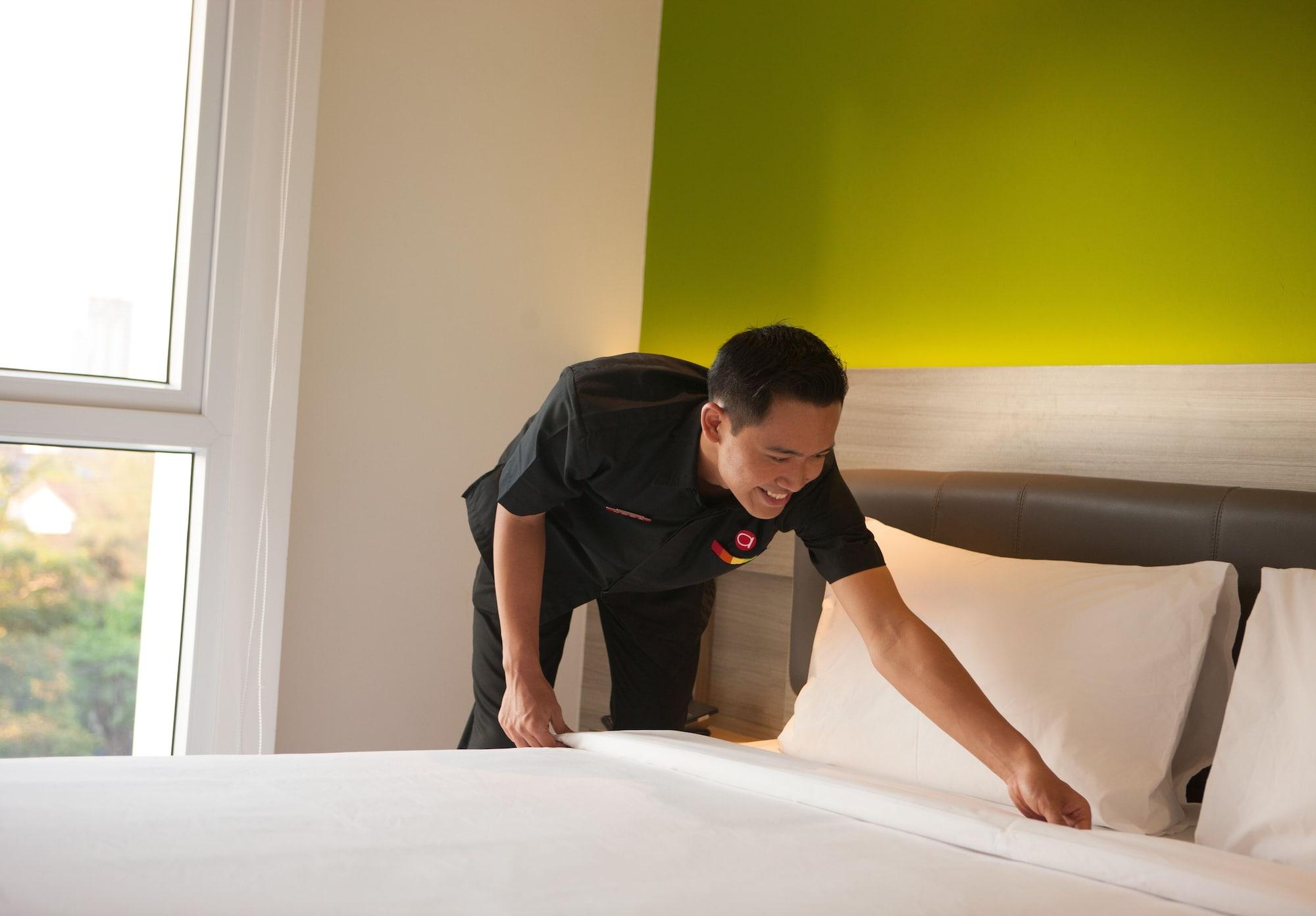 Amaris Hotel Darmo Surabaya Eksteriør bilde
