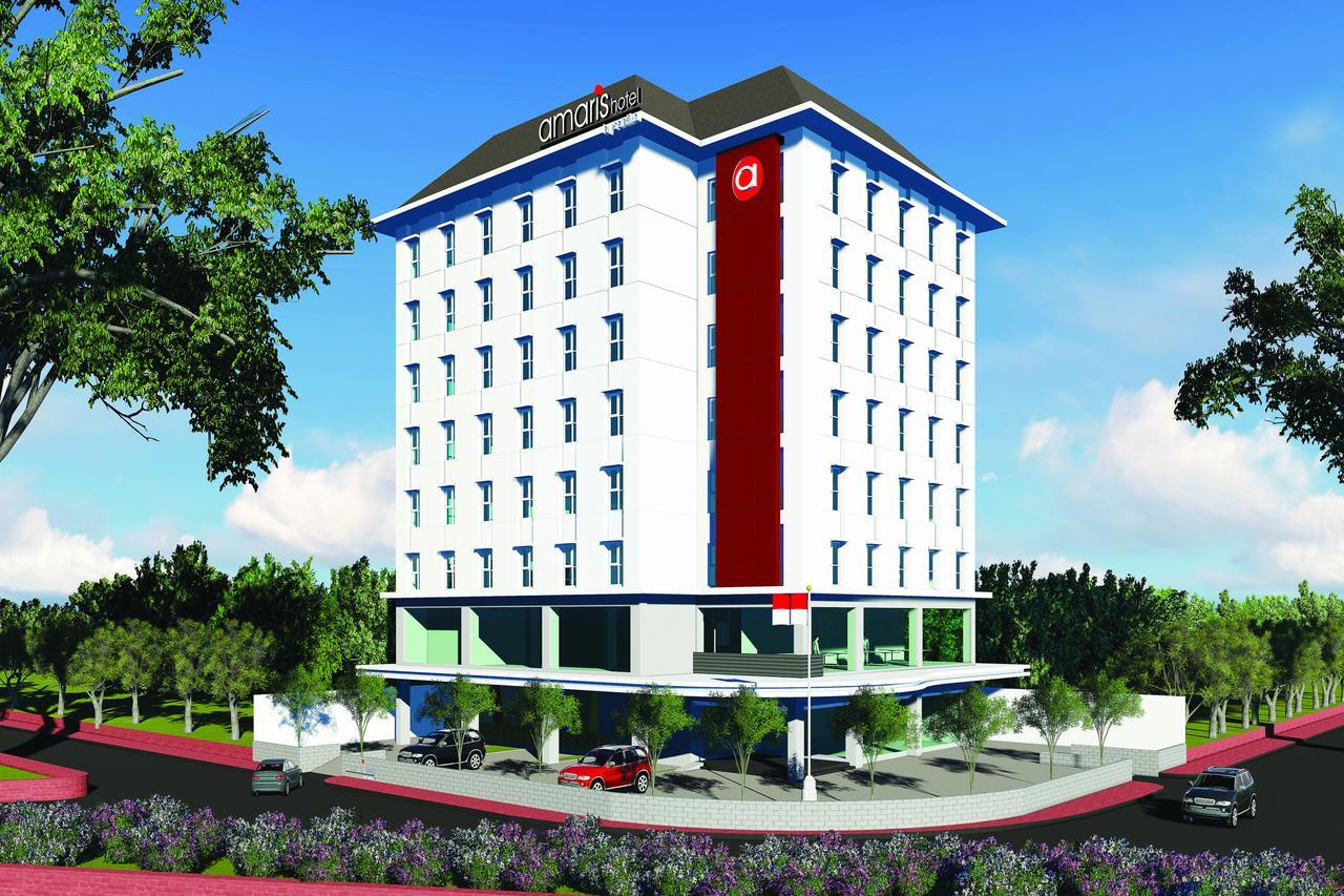 Amaris Hotel Darmo Surabaya Eksteriør bilde